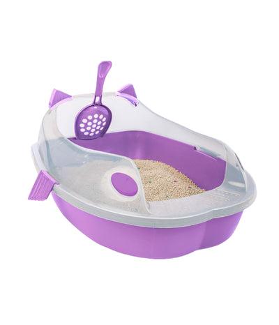 ARENERA ABIERTA ALTA SEMICERRADA