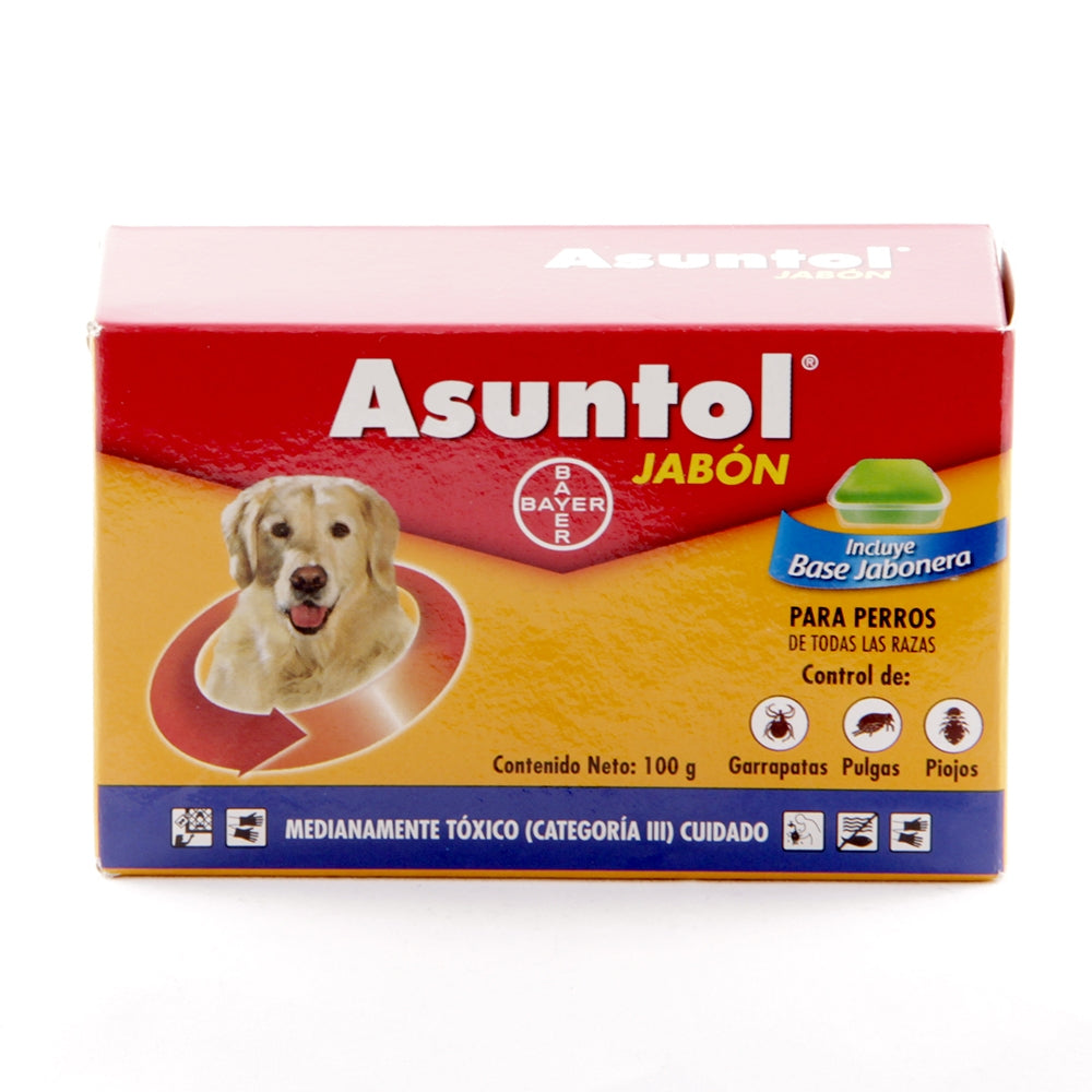 JABON ASUNTOL 100GR