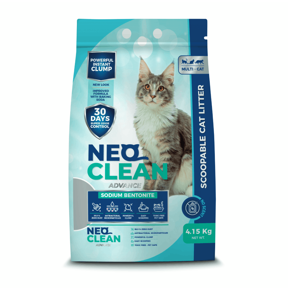 NEOCLEAN SIN OLOR (4.15 KG)
