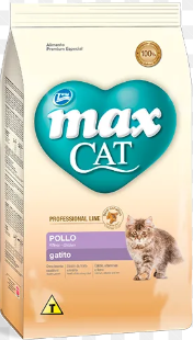 F MAX CAT P. LINE FILHOTE FRANGO 1 KG