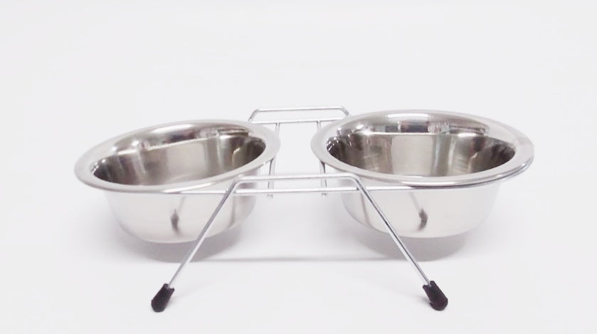 COMEDERO DOBLE SENCILLO 1000 GR