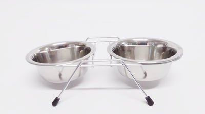 COMEDERO DOBLE SENCILLO 1000 GR