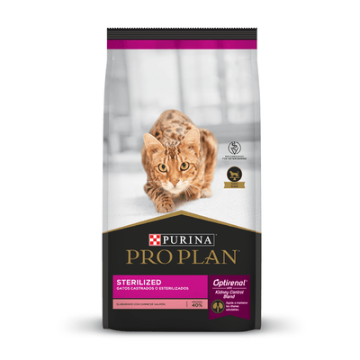 PRO PLAN CAT STERILIZED 3KG