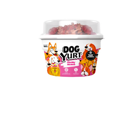 DOG YURT NITRIBAR 160GR