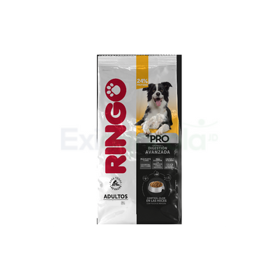RINGO + PRO ADULTO X 1 KG
