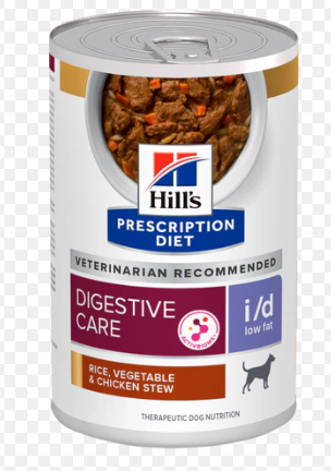 C I/D LOW FAT 13OZ