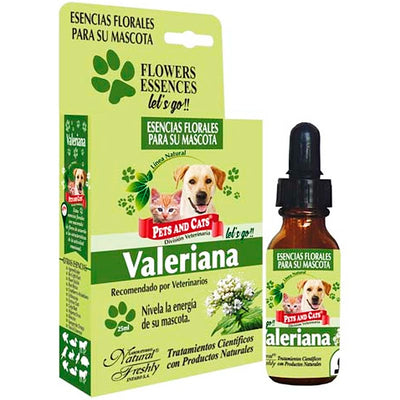 ESENCIA FLORAL VALERIANA NATURAL FRESHLY