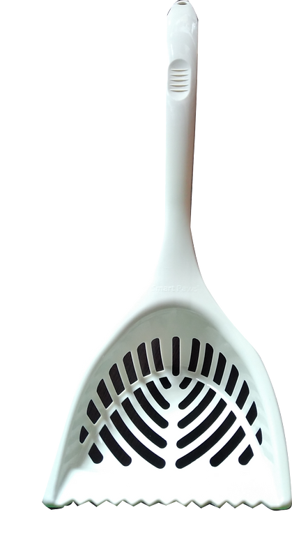 PALA EXTRA GRANDE PARA EXCREMENTO