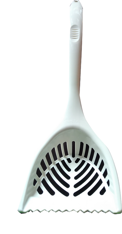 PALA EXTRA GRANDE PARA EXCREMENTO