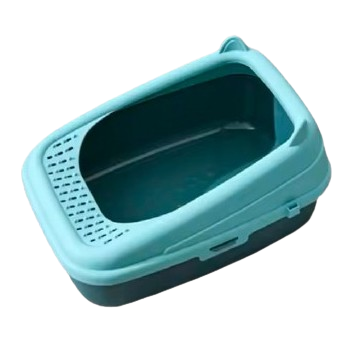 ARENERA IMPORTADA SILVESTRE TALLA L ROSA 56*45*27H