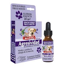 ESENCIA AGRESIVIDAD LEST GO*25ML