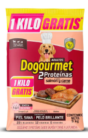 DOGOURMET SALMON 9KG