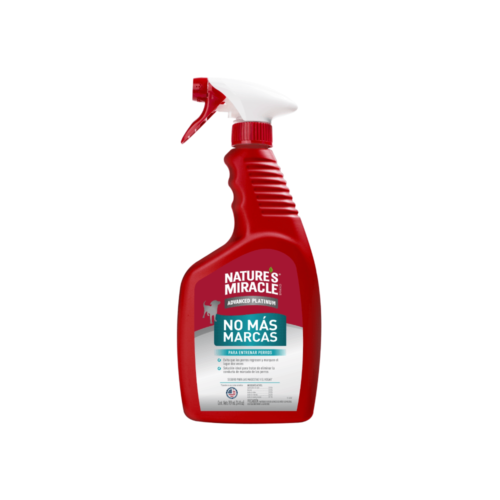NATURE MIRACLE NO MAS MARCAS SPRAY 24 OZ
