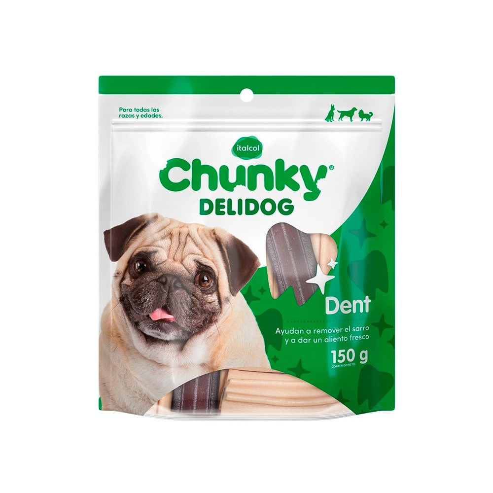 DELIDOG DENT 150 GR