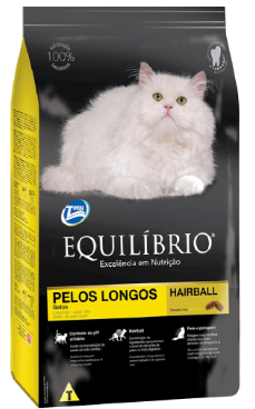 F EQUILIBRIO GATO ADULTO PELOS LONGOS 1.5KG
