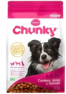 CHUNKY CORD AYS 12 KG