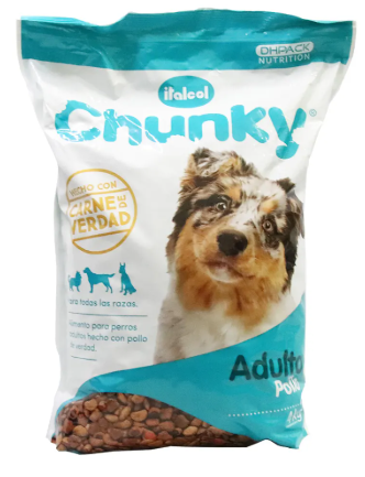 CHUNKY AD 4 KG