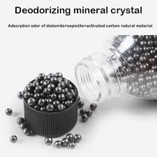 PERLAS DESODORANTES DE ARENA CARBON ACTIVO