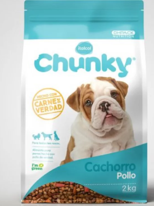 CHUNKY PP 2KG