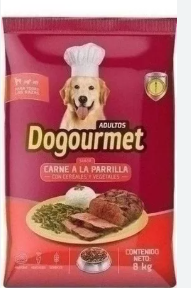 DOGOURMET CARNE PARRILLA ADULTO 9KG