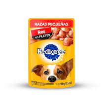 PEDIGREE RP BOLSA DE RES 24/100G