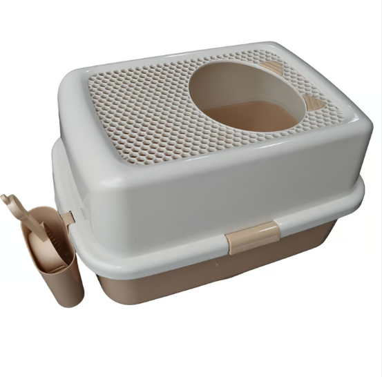 ARENERA CUBIERTA POLIEDRO 55*38,5*33CM