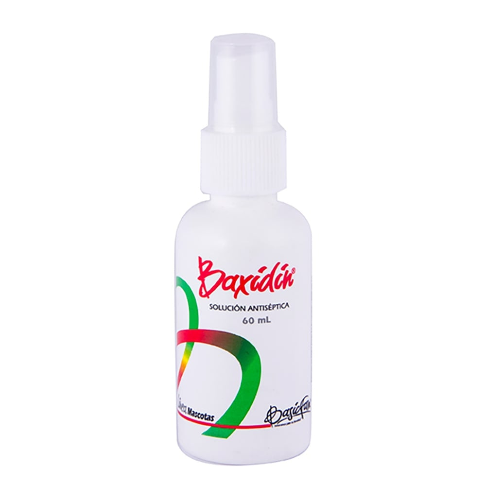 BAXIDIN SOLUCION ANTIS * 60ML
