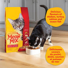 MEOW MIX HAIRBALL CONTROL 2.86KG