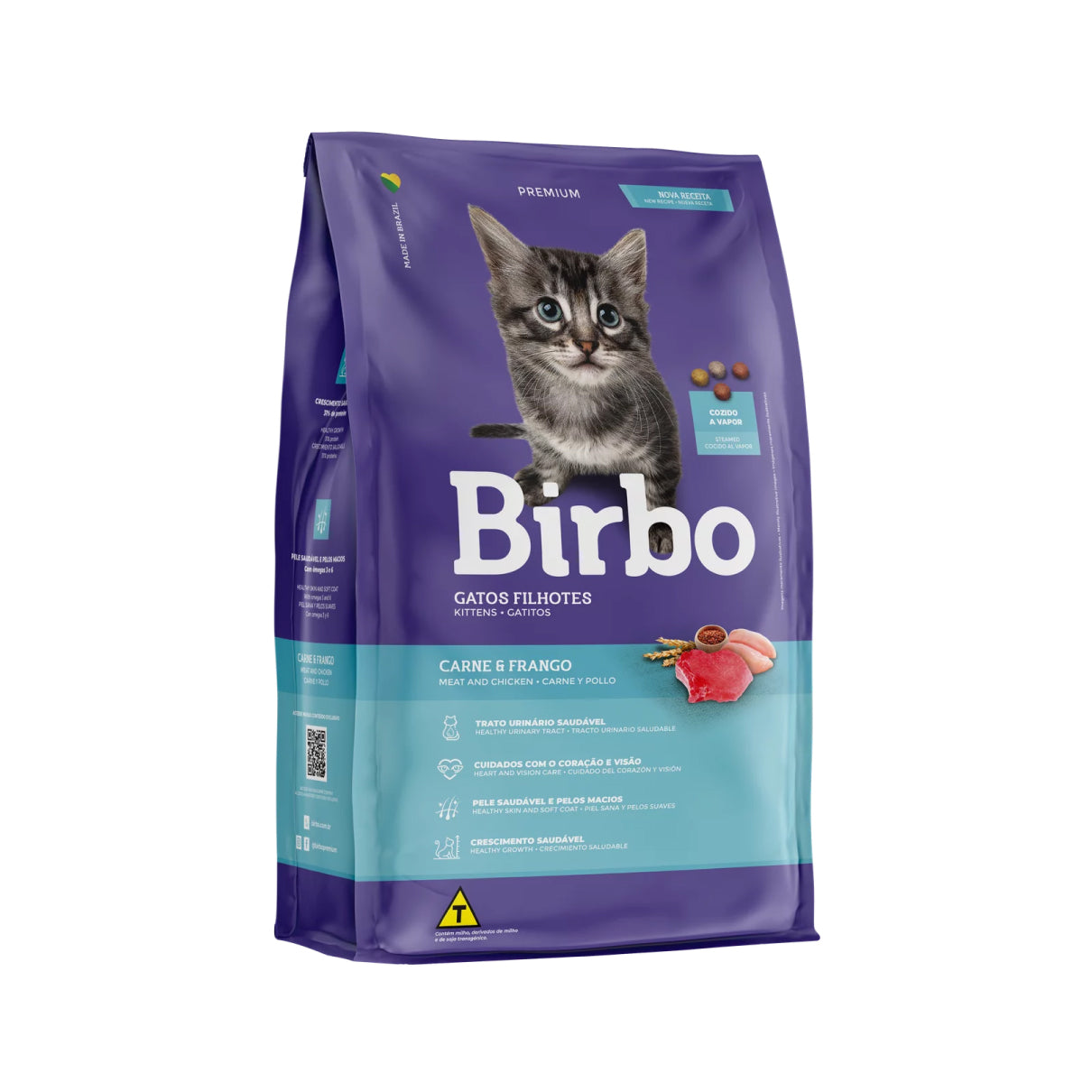 BIRBO GATITOS 1KG