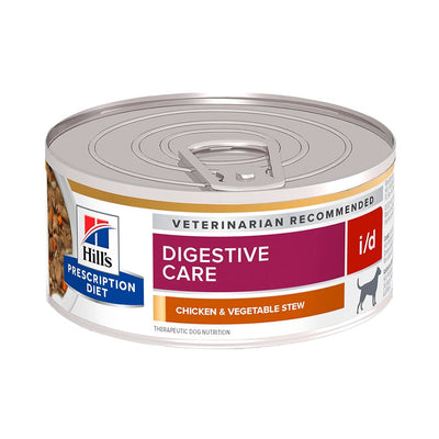 C I/D CHICKEN Y VEGETABLES 5,5 OZ