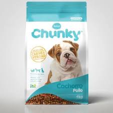 CHUNKY PP 4 KG
