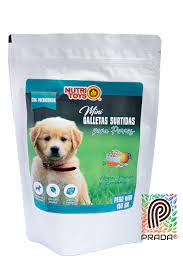 NUTRI TOYS MINI GALLETAS 250GR