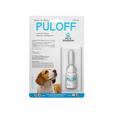 PULLOFF 1.34 ML 11-20KG