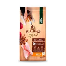 NUTRISS NAT PERRO SENIOR POLLO 2KG