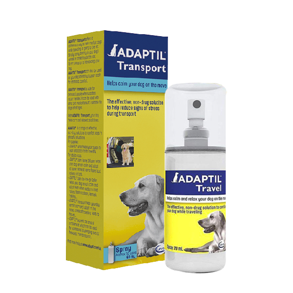 ADAPTIL TRANSPORT SPRAY 60 ML