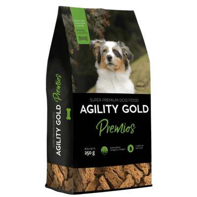 AGILITY GOLD PREMIOS 250GR