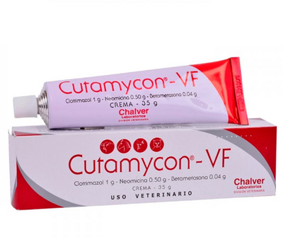 CUTAMYCON-VF TUBO 35GR