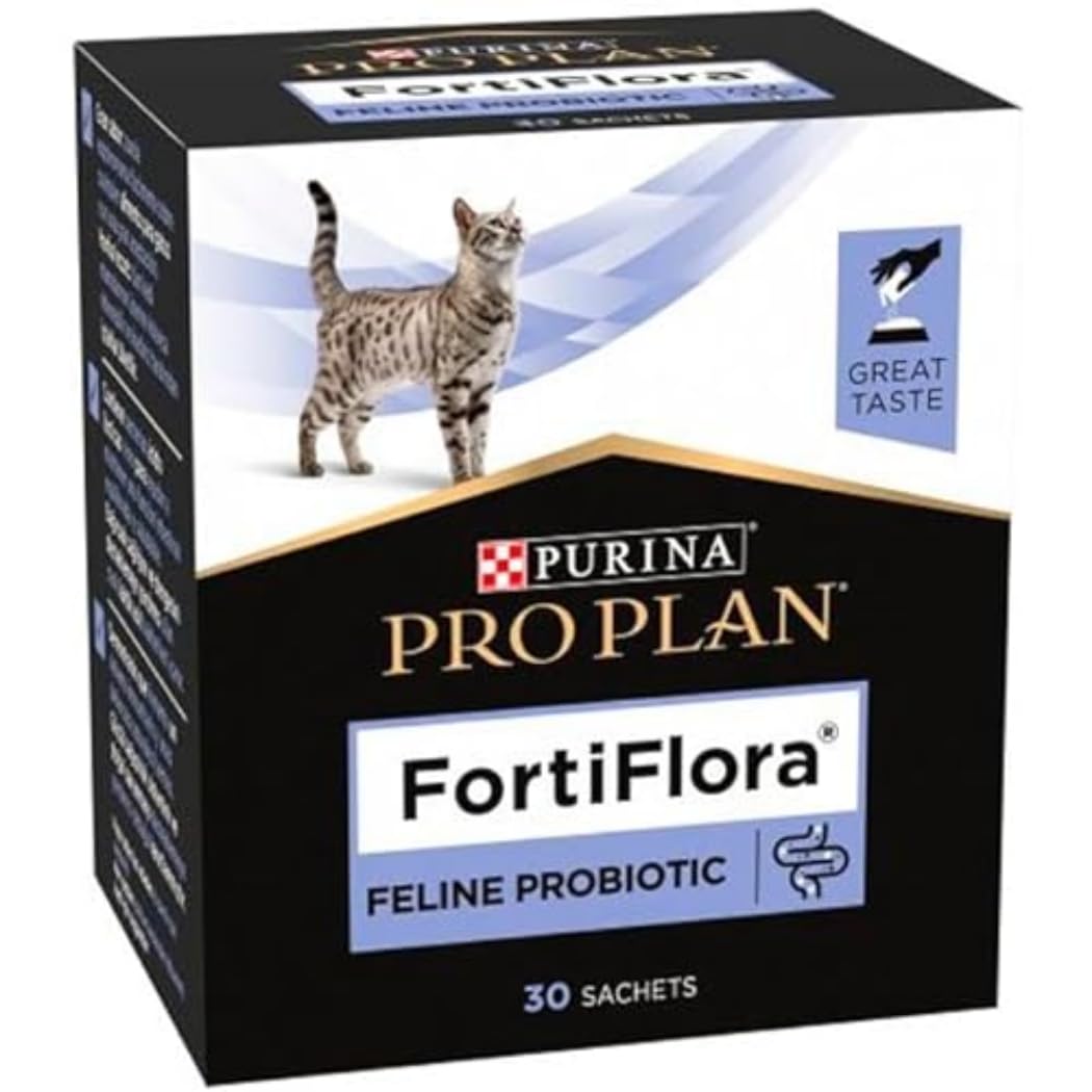 PRO PLAN FORTIFLORA FELINE 30GR
