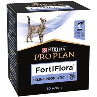 PRO PLAN FORTIFLORA FELINE 30GR