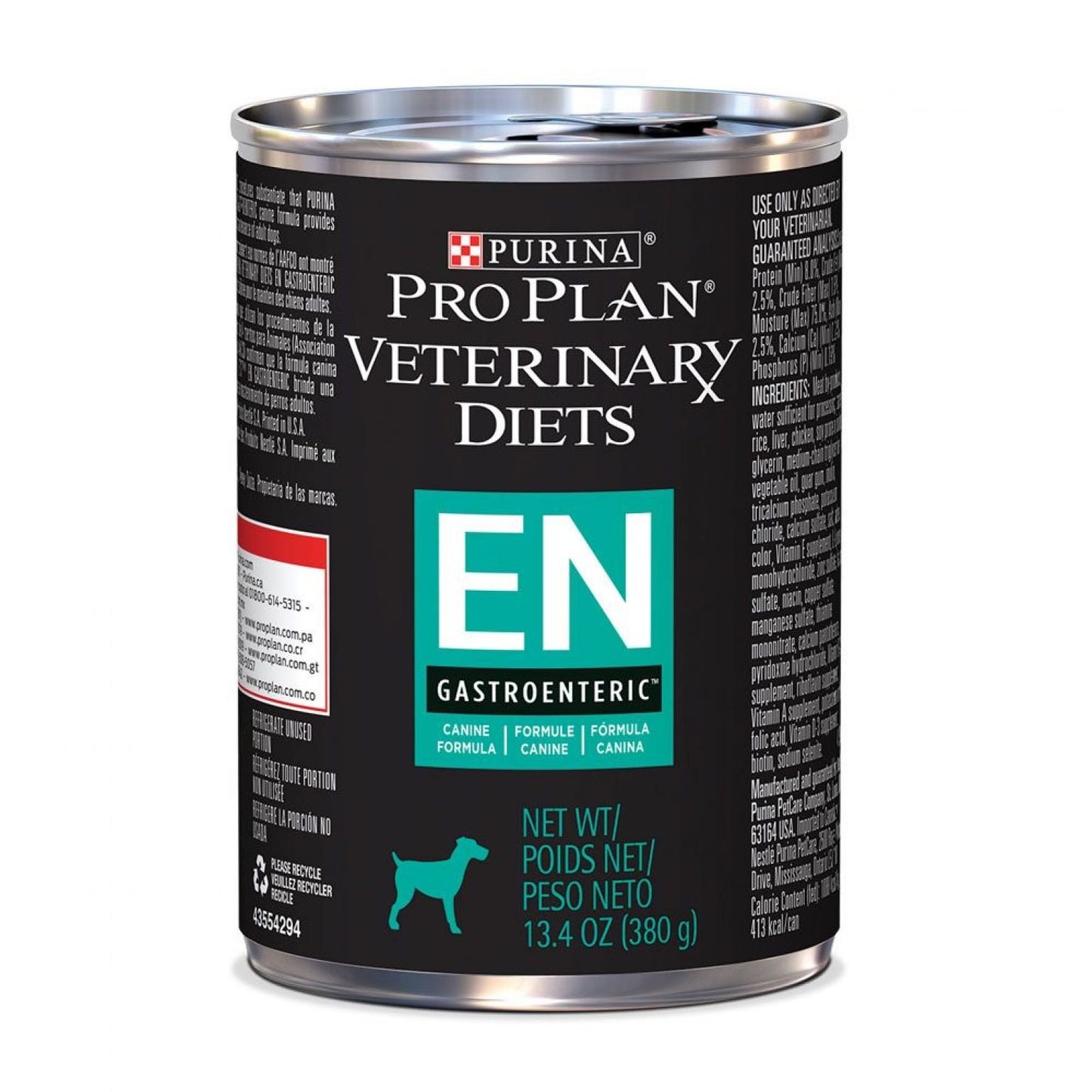 PPVD EN CANINE 379 gr