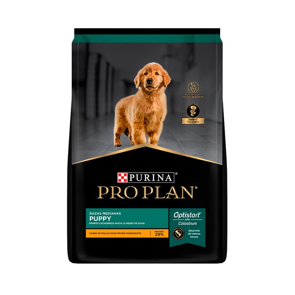 PRO PLAN PUPPY RAZAS PEQUEÑAS 1KG