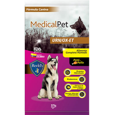 MEDICAL PET URN/OX-ET PERROS SOBRE 100GR