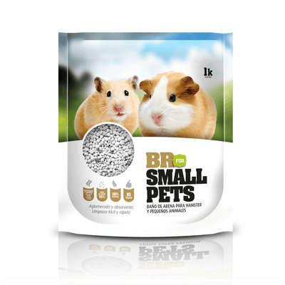 ARENA BR FOR SMALL PETS 1KG