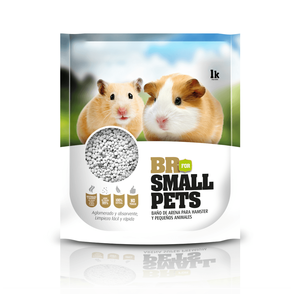 ARENA BR FOR SMALL PETS 1KG
