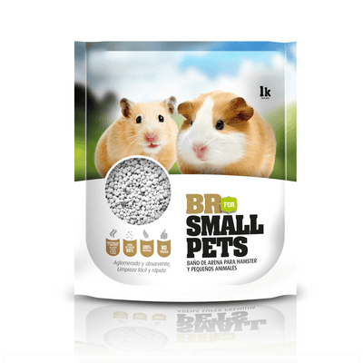 ARENA BR FOR SMALL PETS 1KG