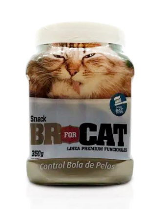 BOMBONERA BOLA DE PELO CONTROL X 350 GR