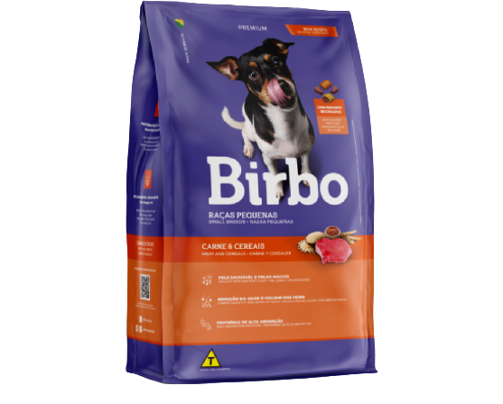 BIRBO RAZAS PEQUEÑAS 1KG