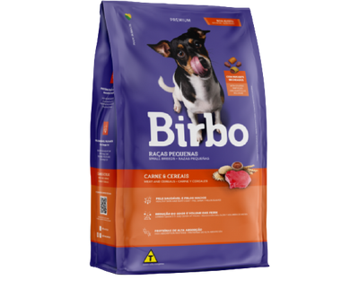 BIRBO RAZAS PEQUEÑAS 1KG