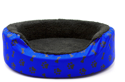 CAMA PELUCHE LAVABLE MEDIANA