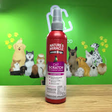 NATURE MIRACLE GATO SPRAY ANTIARAÑAZOS 8OZ